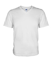Load image into Gallery viewer, I'm Coming For You And Hell Is Coming With Me Guys V-Neck
