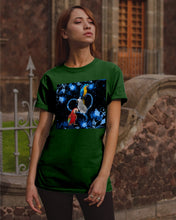 Load image into Gallery viewer, Lovely Phone Case Twinkling Blue Heart Gift For Parrots Lovers Guys Tee
