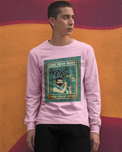 Load image into Gallery viewer, Lose Your Mind Find Your Soul Gift For Bartender Unisex Long Sleeve

