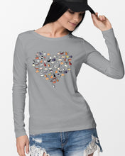 Load image into Gallery viewer, Lovely Phone Case Happy Cats Gift For Cat Lovers Unisex Long Sleeve
