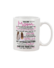 Load image into Gallery viewer, Daughter Gift For Mom How Special You Are To Me Mug
