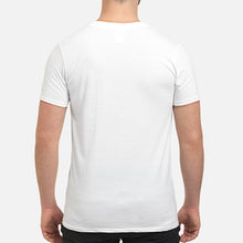 Load image into Gallery viewer, God Sent Me My Son As A Fishing Partner   Special Custom Design Guys V-Neck
