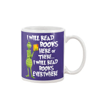 Load image into Gallery viewer, I’ll Read Book Everywhere Great Gift For Book Lovers Mug

