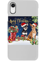 Load image into Gallery viewer, Chihuahua X-mas Garden Gift For Dog Lovers Phone case
