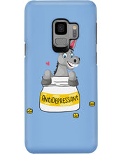 Load image into Gallery viewer, Funny Donkey Anti Depressant Meaning Gift For Women Phone case
