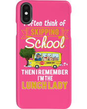 Load image into Gallery viewer, I Often Think Of Skipping School Gift For Kids Phone case

