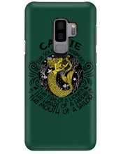 Load image into Gallery viewer, Gift For Cassie Girl The Soul Of A Mermaid Phone case
