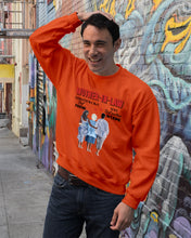 Load image into Gallery viewer, Daughter In Law's Best Friend Son's Best Partner In Crime Gift For Mom In Law Sweatshirt
