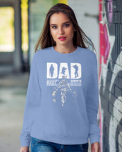 Load image into Gallery viewer, Daughter's Best Friend Son's Partner In Crime Special Custom Design Sweatshirt
