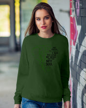 Load image into Gallery viewer, Into The Forest I Go To Lose My Mind Gift Sweatshirt
