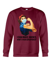 Load image into Gallery viewer, I Can Make It What's Your Superpower Special Custom Design Sweatshirt
