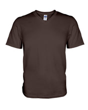 Load image into Gallery viewer, 8th Day God Created Beer To Prevent The Us Marine Guys V-Neck
