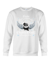 Load image into Gallery viewer, Butterfly I Need You More Angel Wings Gift For Lovers Sweatshirt
