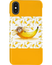 Load image into Gallery viewer, Cute Otter Banana Dance Gift For Otter Lovers Phone case
