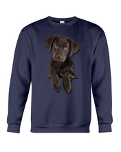 Load image into Gallery viewer, Labrador Retriever Custom Design Gift For Labrador Retriever Lovers Sweatshirt
