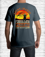 Load image into Gallery viewer, Agent Orange In Panama Historical Gifts Guys Tee
