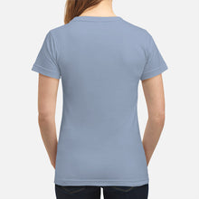 Load image into Gallery viewer, All I Need IS Love And A Camera And A Dog Gift For Dog Lovers Ladies Tee
