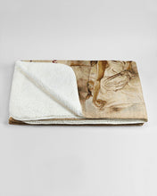 Load image into Gallery viewer, I Love You Mean That I Accept You Gift For Girlfriend Sherpa Blanket
