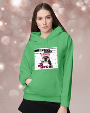 Load image into Gallery viewer, Boston Upside Down Now Let's Be Gift For Dog Lovers Hoodie

