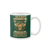 Load image into Gallery viewer, Birthday Meaningful Gift Las Levendas Nacen En Octubre Mug

