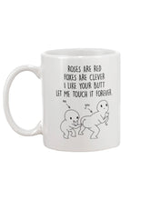 Load image into Gallery viewer, I Like Your Custom Name Gift For Lover Mug
