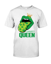 Load image into Gallery viewer, Lovely Phone Case Cananbis Queen Trending Gift For Friends Guys Tee
