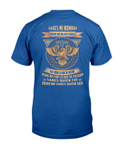 Load image into Gallery viewer, Birthday Meaningful Gift Las Levendas Nacen En Octubre Guys Tee
