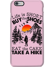 Load image into Gallery viewer, Life Is Short Buy The Shoes Phone case
