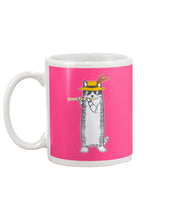 Load image into Gallery viewer, Cat Plays Flute Special Custom Design For Music Lovers Mug

