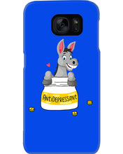 Load image into Gallery viewer, Funny Donkey Anti Depressant Meaning Gift For Women Phone case
