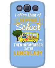 Load image into Gallery viewer, I Often Think Of Skipping School Gift For Kids Phone case
