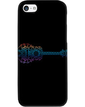 Load image into Gallery viewer, Colorful Ukulele Custom Design For Music Instrument  Lovers Phone case
