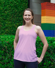 Load image into Gallery viewer, Daughter's Best Friend Son's Best Partner Birthday Gift For Dad Ladies Flowy Tank
