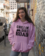 Load image into Gallery viewer, Lovely Phone Case Chillin’ On A Dirt Road Gift For Friends Hoodie
