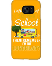 Load image into Gallery viewer, I Often Think Of Skipping School Gift For Kids Phone case
