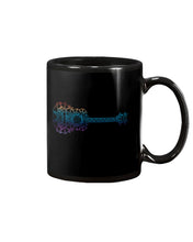 Load image into Gallery viewer, Colorful Ukulele Custom Design For Music Instrument  Lovers Mug
