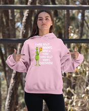 Load image into Gallery viewer, I’ll Read Book Everywhere Great Gift For Book Lovers Hoodie
