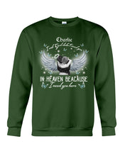 Load image into Gallery viewer, Butterfly I Need You More Angel Wings Gift For Lovers Sweatshirt

