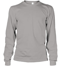 Load image into Gallery viewer, Don't Mess With Vintage Truckers The Older We Get The Less Unisex Long Sleeve
