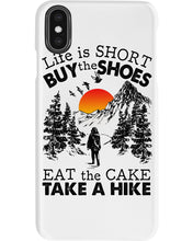 Load image into Gallery viewer, Life Is Short Buy The Shoes Phone case

