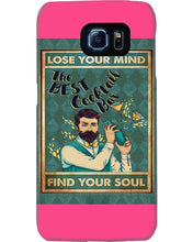 Load image into Gallery viewer, Lose Your Mind Find Your Soul Gift For Bartender Phone case
