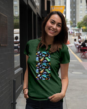 Load image into Gallery viewer, Lovely Phone Case With Dragons Gift For Dragon Lovers Ladies Tee
