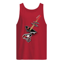 Load image into Gallery viewer, Funny Bass Inside Gift For Music Lovers Unisex Tank Top
