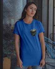 Load image into Gallery viewer, Lovely Phone Case Turtle In Your Pocket Gift For Turtle Lovers Guys Tee

