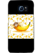 Load image into Gallery viewer, Cute Otter Banana Dance Gift For Otter Lovers Phone case
