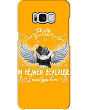 Load image into Gallery viewer, Butterfly I Need You More Angel Wings Gift For Lovers Phone case
