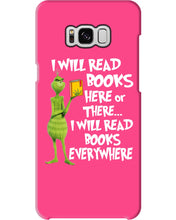 Load image into Gallery viewer, I’ll Read Book Everywhere Great Gift For Book Lovers Phone case
