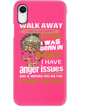 Load image into Gallery viewer, I Am A May Grumpy Old Man Custom Design For Birthday Gift Phone case
