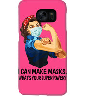 Load image into Gallery viewer, I Can Make It What's Your Superpower Special Custom Design Phone case
