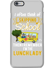 Load image into Gallery viewer, I Often Think Of Skipping School Gift For Kids Phone case
